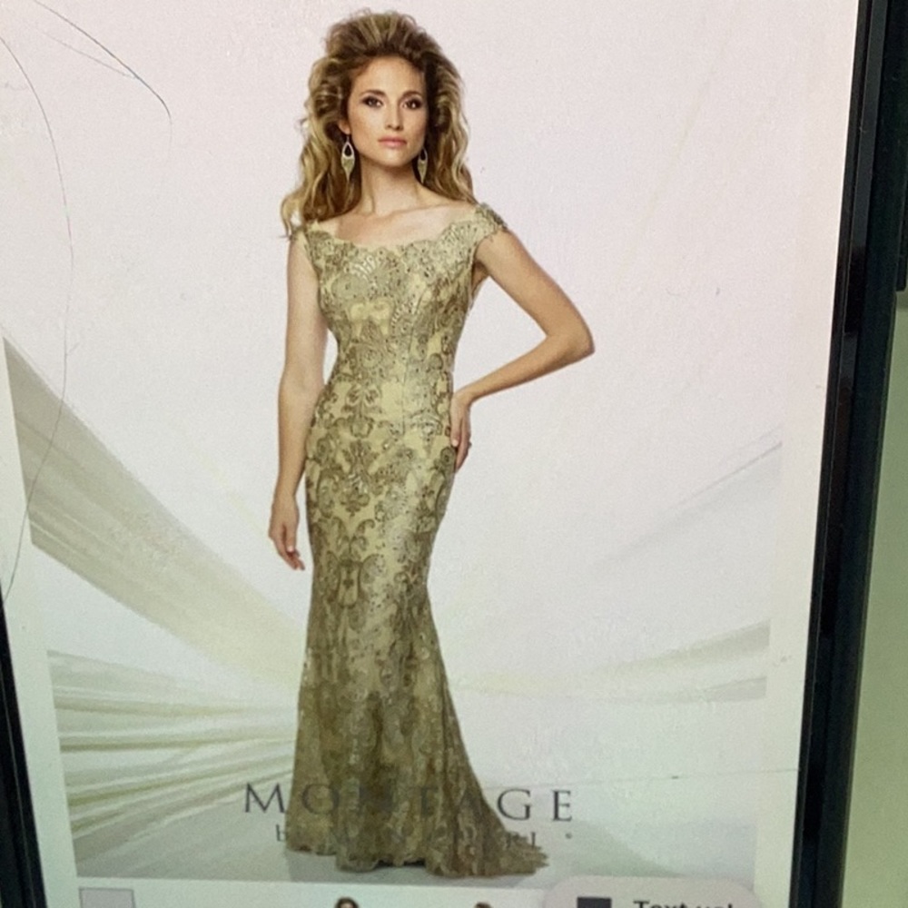 Montage 116948, mink, size 14